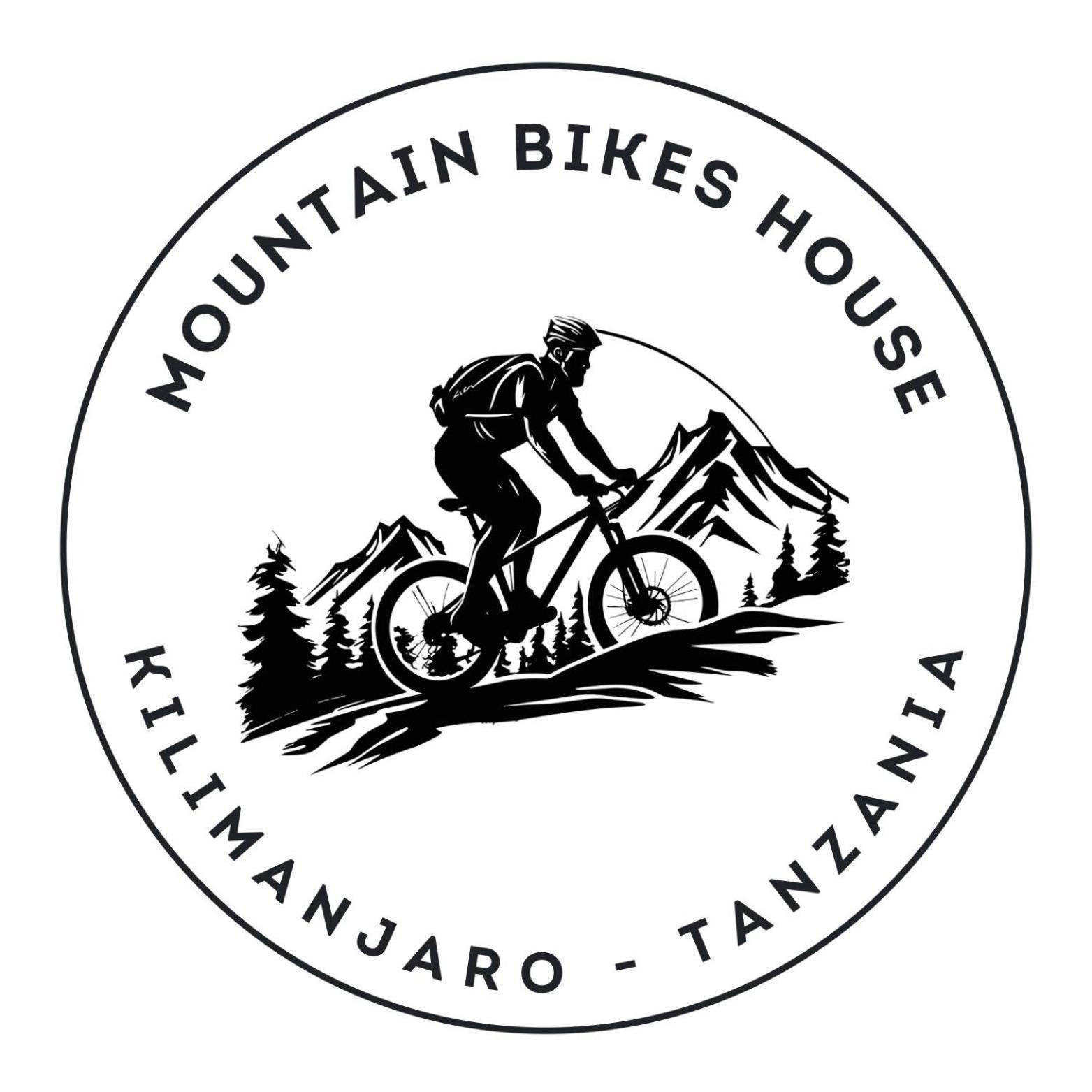 모시 Mountain Bikes House 호스텔 외부 사진